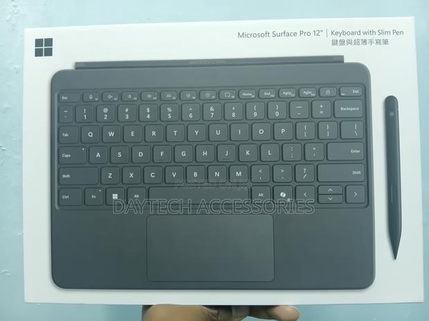 Keyboard for Microsoft Surface Pro 12" With Slim Pen