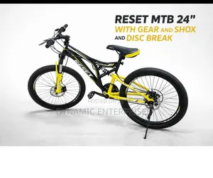 Reset Mt Bike Size 24