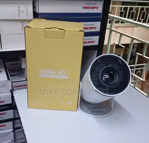 Hy300 Pro Projector Wifi – High Performance Smart Projector