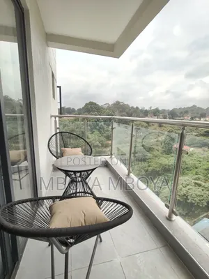 Furnished 1bdrm Apartment in Kileleshwa for rent