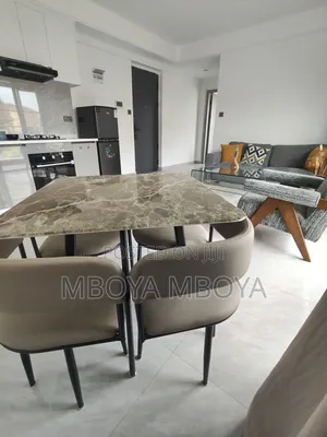 Furnished 1bdrm Apartment in Kileleshwa for rent