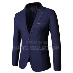 Navyblue Men Blazer