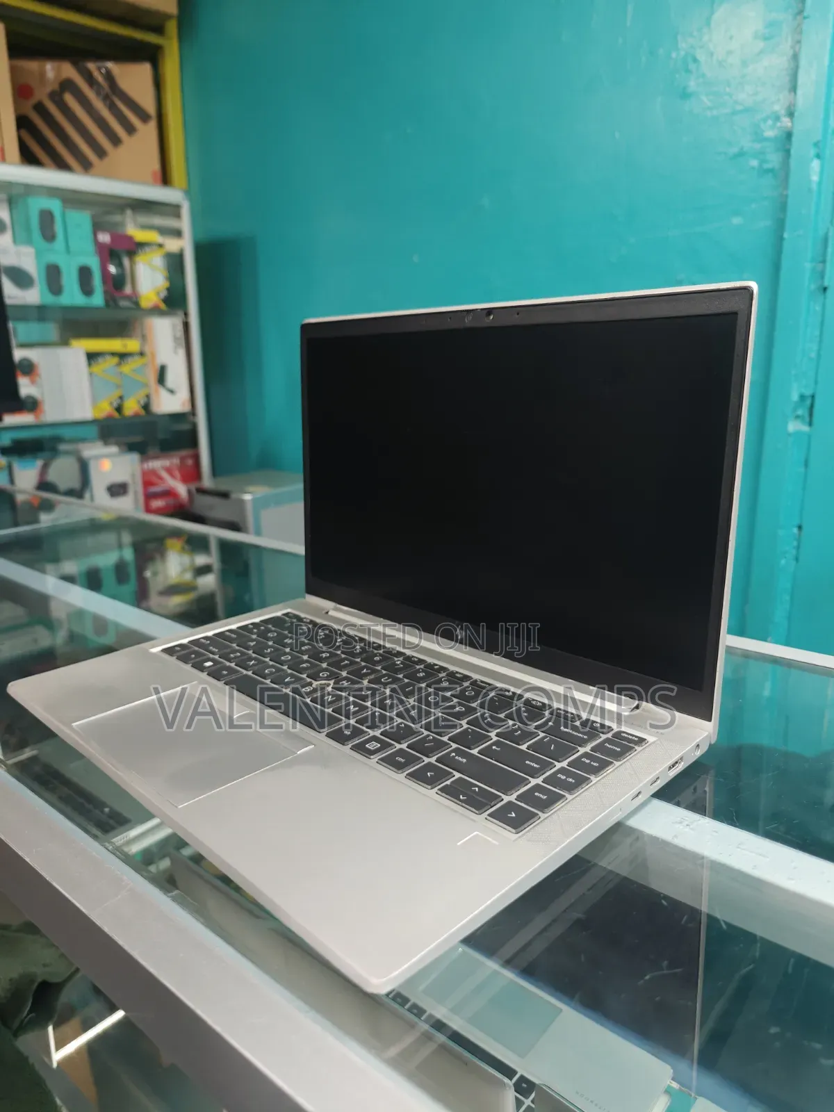 Laptop HP EliteBook 845 G8 8GB AMD Ryzen 7 SSD 256GB