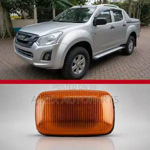 Side Lamp Isuzu DMax 2013 - 2016