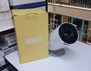 Hy300 Pro Projector Wifi – High Performance Smart Projector