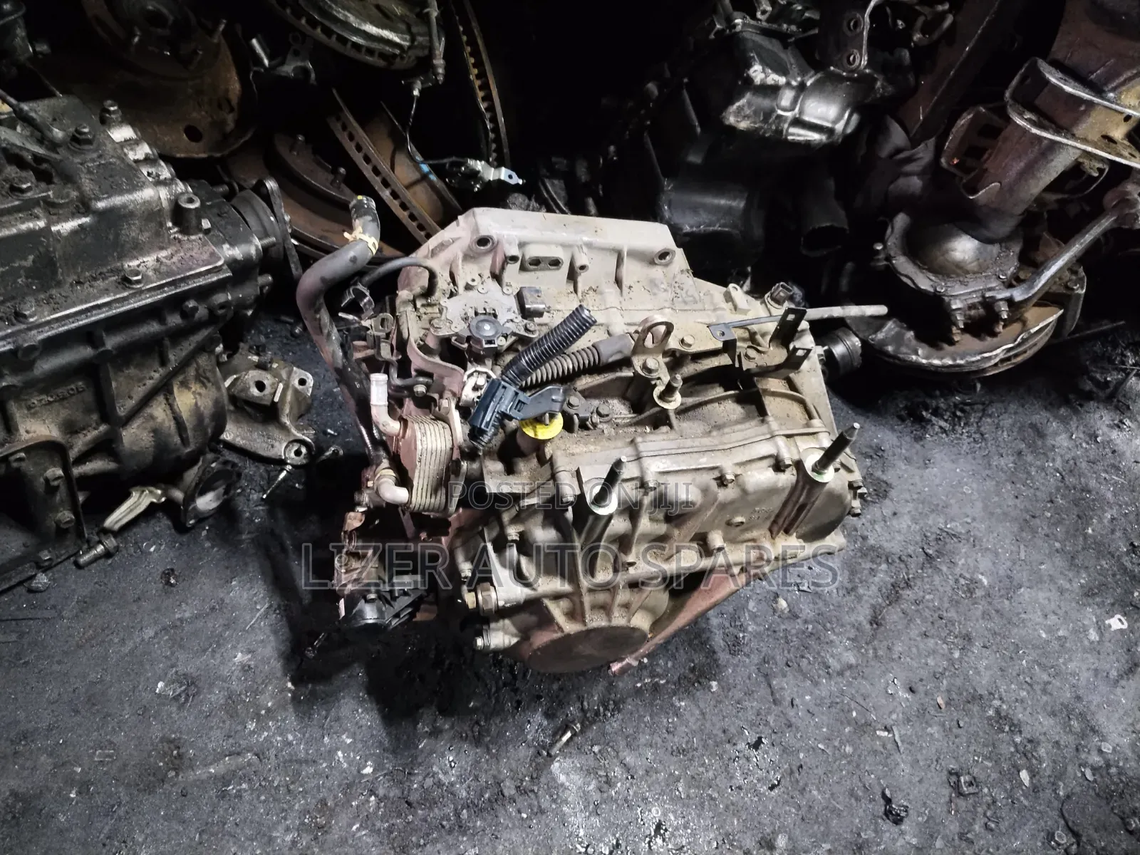 Gearbox R20A 4wd