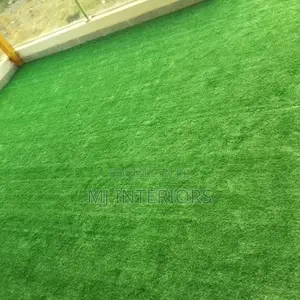 Synthetic Turf Carpet for Green Compounds and Outdoor Spaces