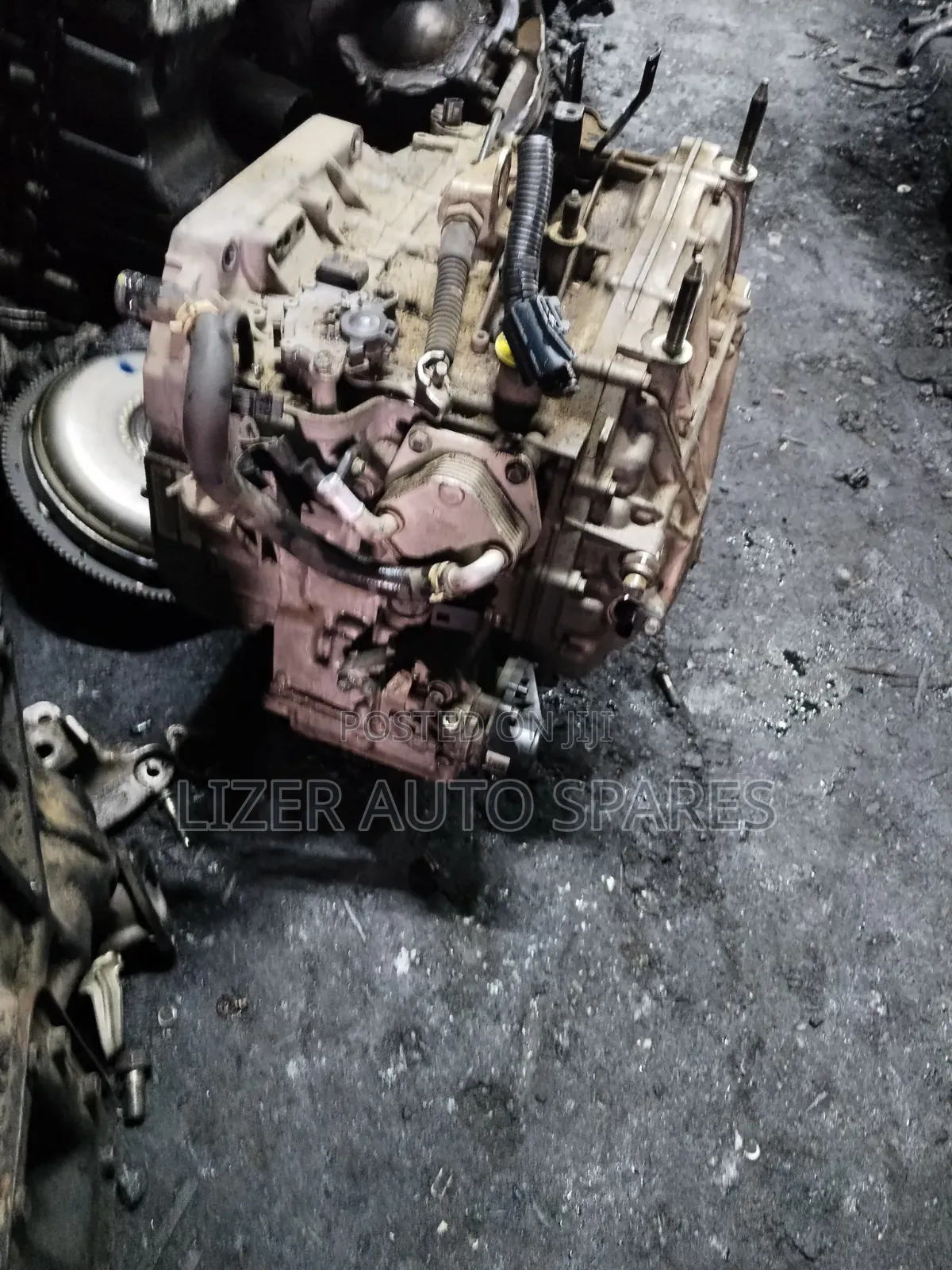 Gearbox R20A 4wd