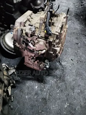 Gearbox R20A 4wd