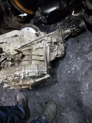 Gearbox R20A 4wd