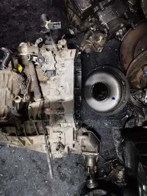 Gearbox R20A 4wd