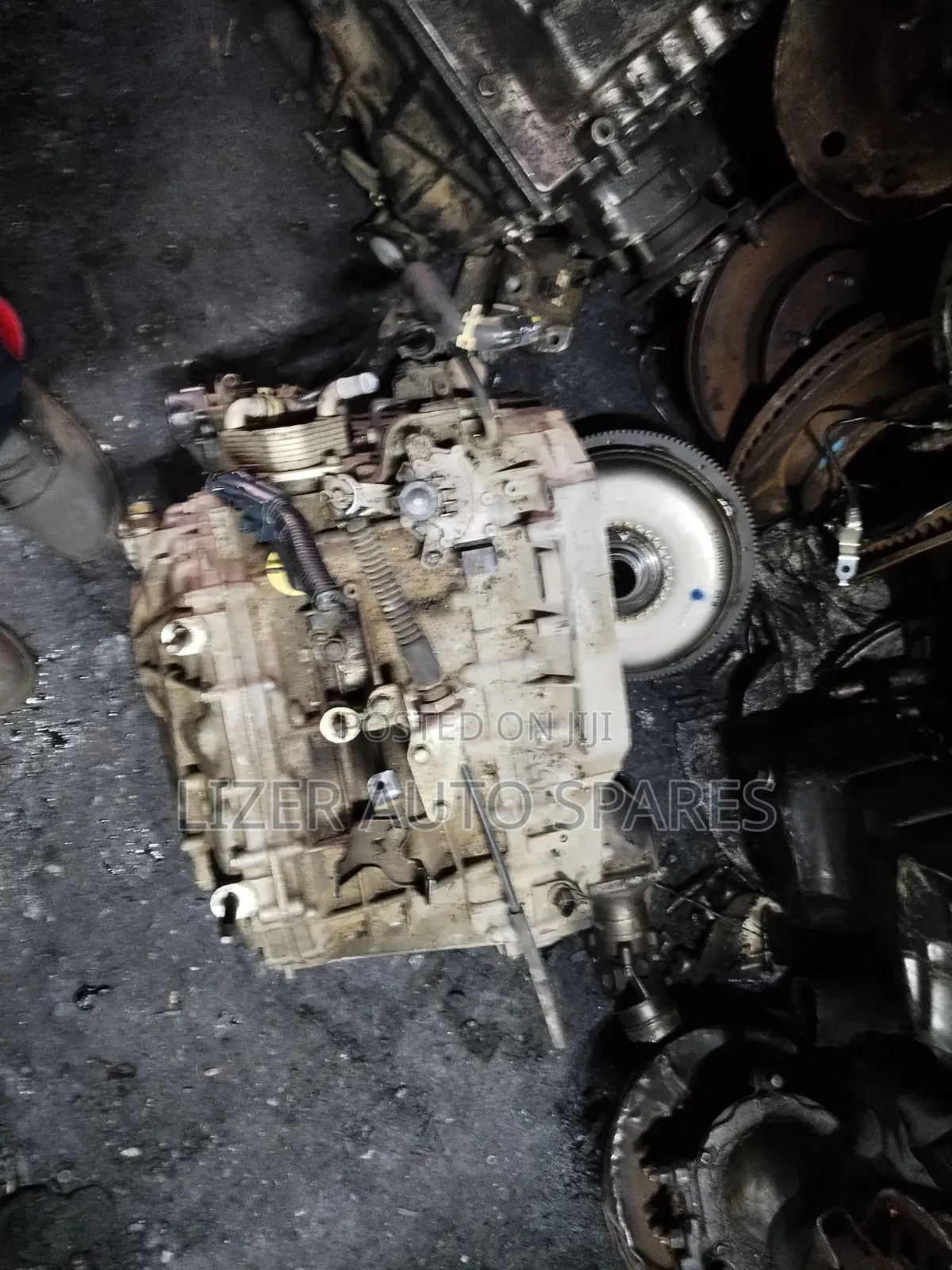 Gearbox R20A 4wd
