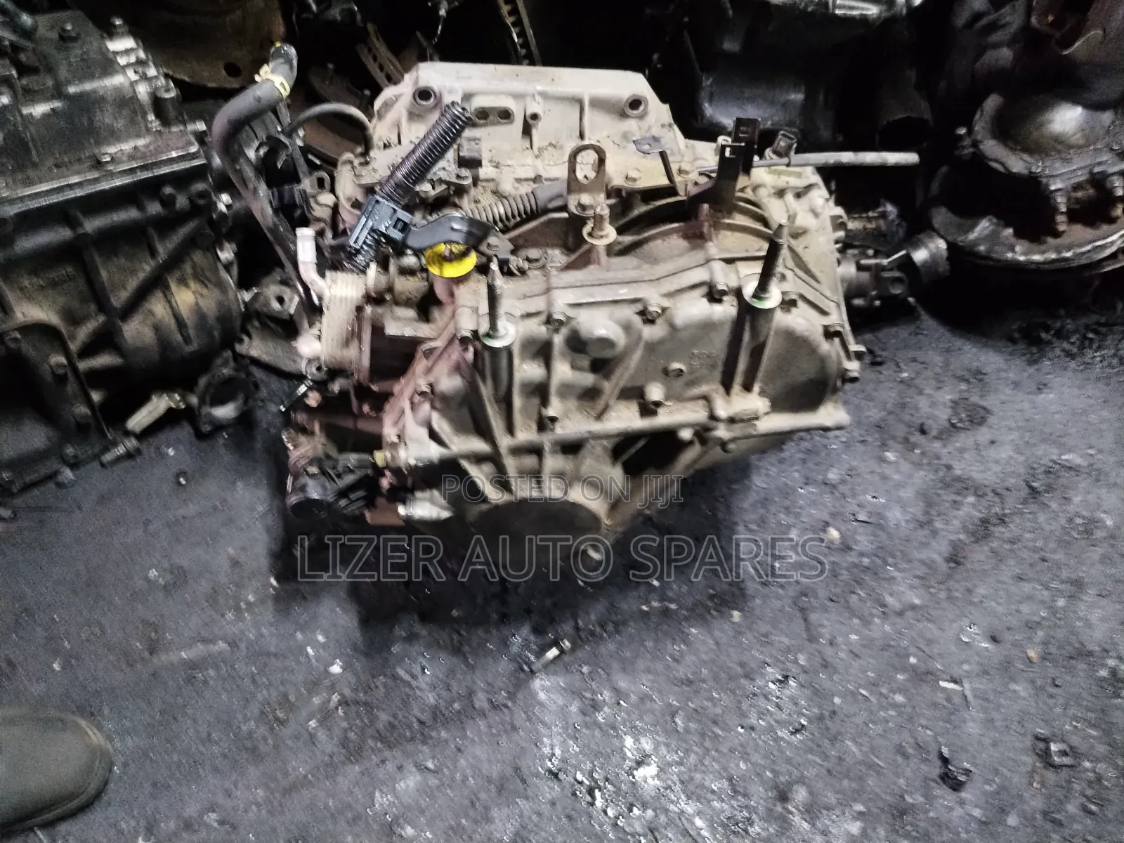 Gearbox R20A 4wd