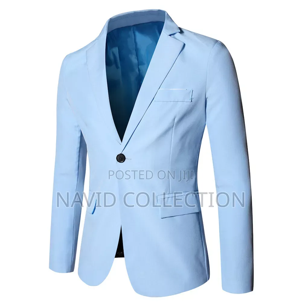Skyblue Coat