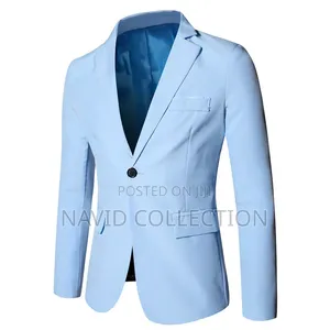 Skyblue Coat