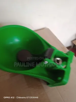 Automatic Cow Drinker -Plastic