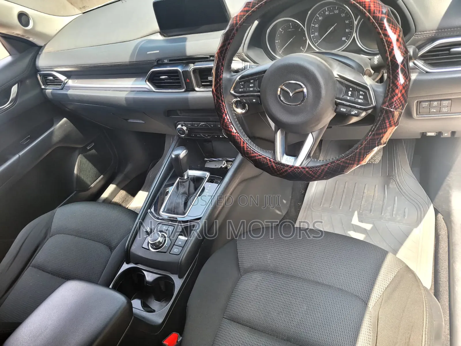 Mazda CX-5 2017 White