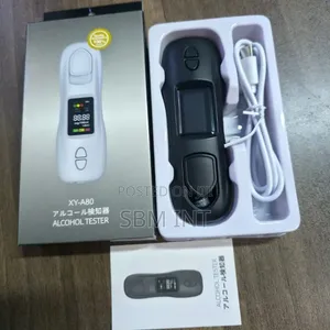 Alcohol Tester(Rechargable)