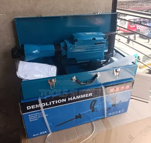 Makita Demolition Breaker