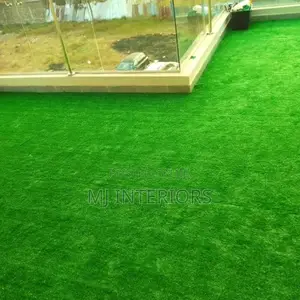 Premium Green Turf for Garden Landscaping and Outdoor Design