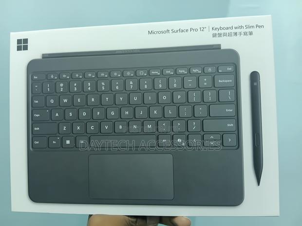 Keyboard and Slim Pen 2 Bundle for Surface Pro 12′′ Device - thumbnail 2