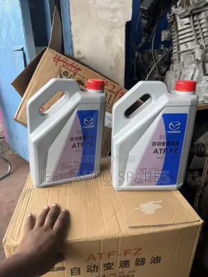 Mazda ATF-fz Transmission Fluid