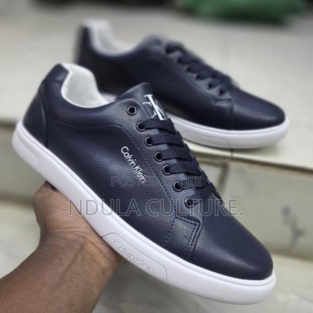 Ck Minimalist Casuals
