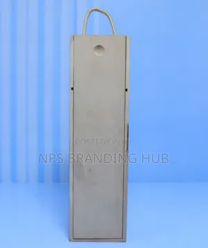 Wooden Wine Boxes