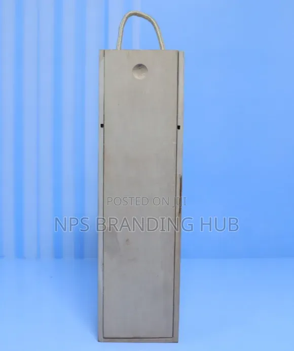Wooden Wine Boxes