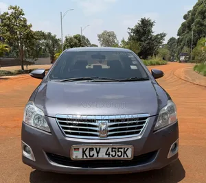 Toyota Premio 2014 Gray