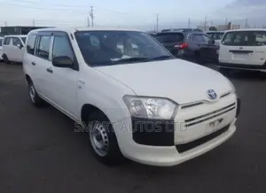 Toyota Succeed 2019 White