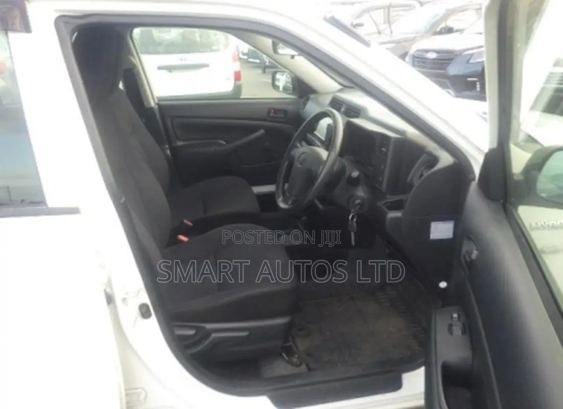 Toyota Succeed 2019 White
