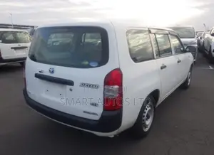 Toyota Succeed 2019 White