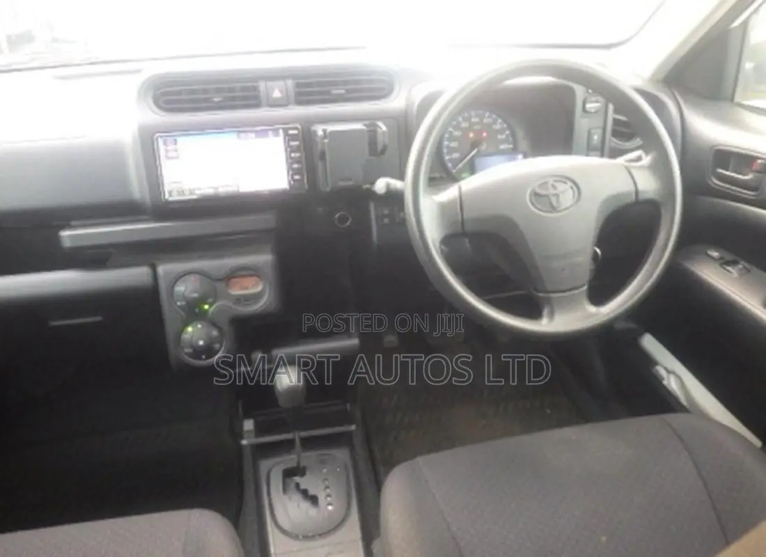 Toyota Succeed 2019 White