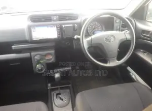 Toyota Succeed 2019 White