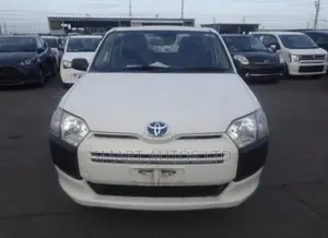 Toyota Succeed 2019 White