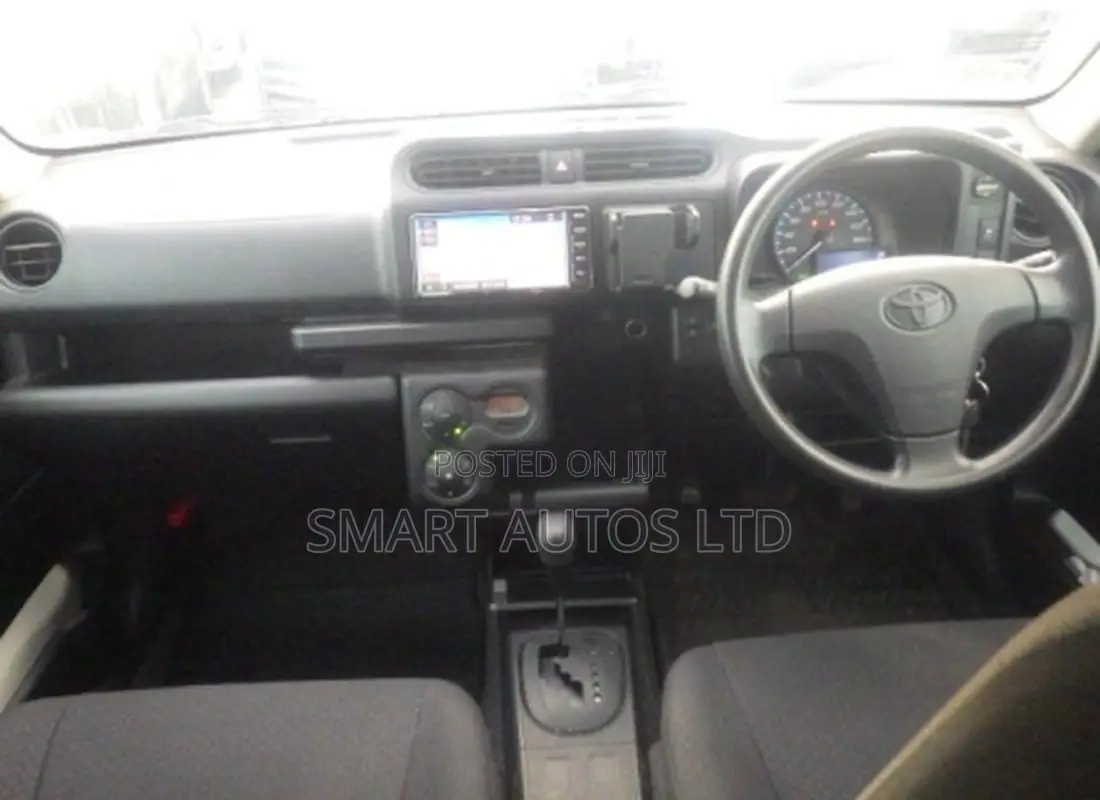 Toyota Succeed 2019 White