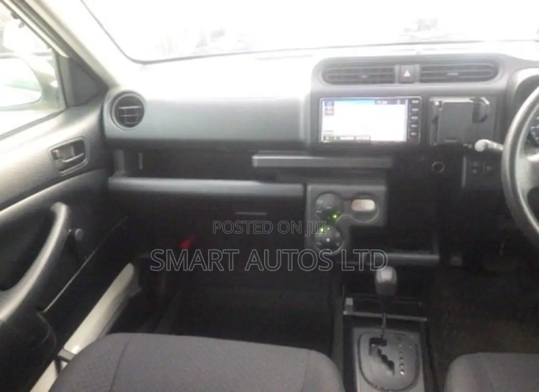 Toyota Succeed 2019 White