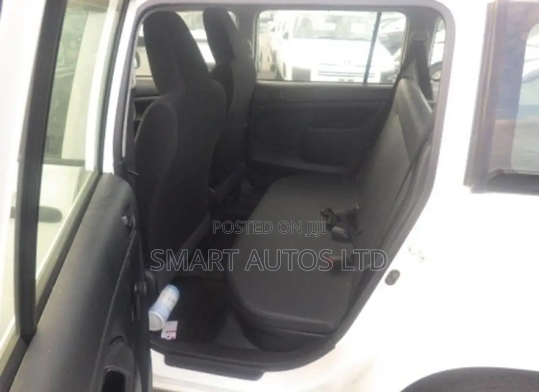 Toyota Succeed 2019 White