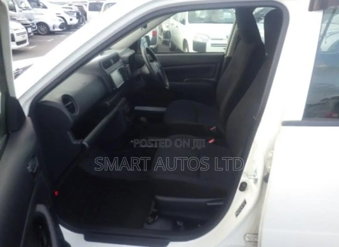Toyota Succeed 2019 White