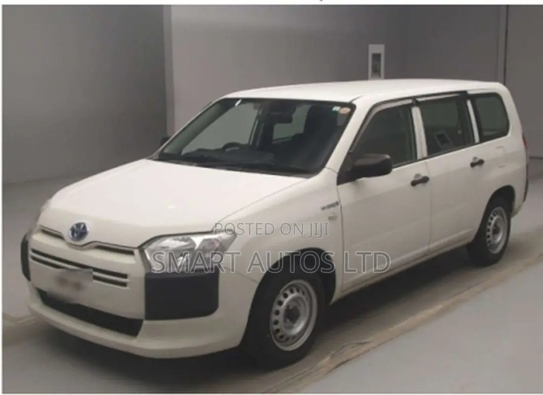 Toyota Succeed 2019 White