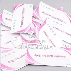 12 Ovulation Test Strips