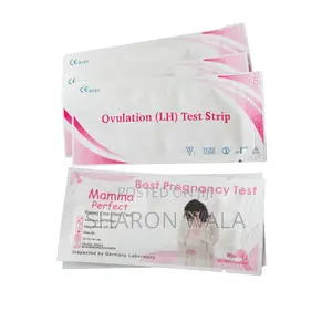 12 Ovulation Test Strips
