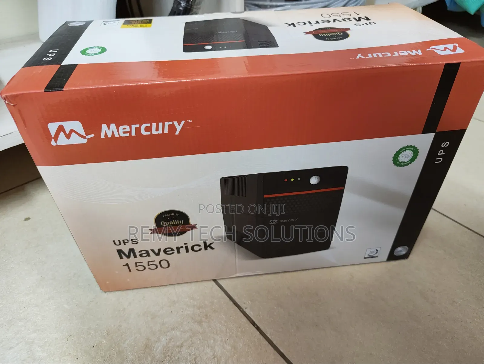 Mercury 1550va Ups || Mercury 1550va Ups