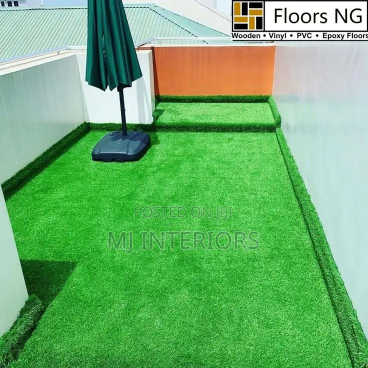 Artificial Turf Carpet for Home Compound and Garden Projects