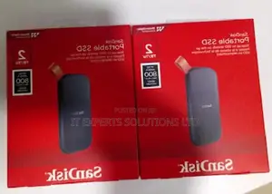 2tb E30 Sandisk SSD