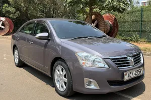 Toyota Premio 2014 Gray