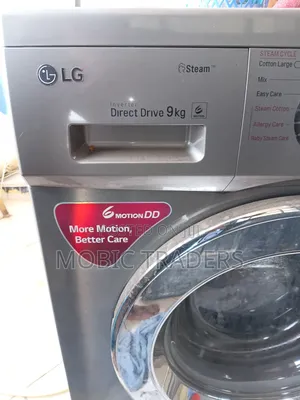 LG Washing Machine