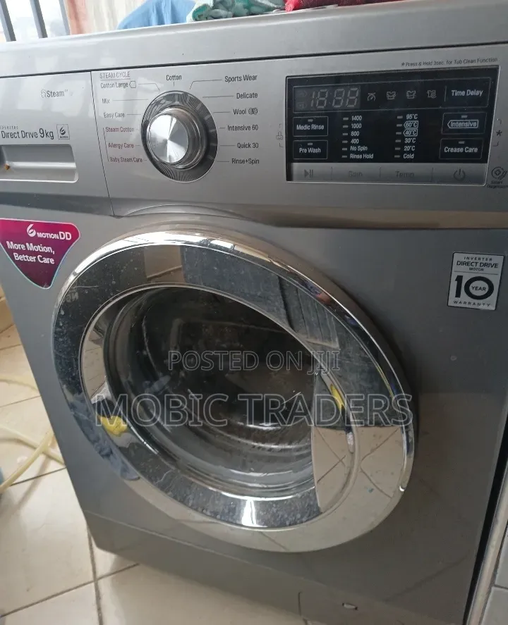 LG Washing Machine