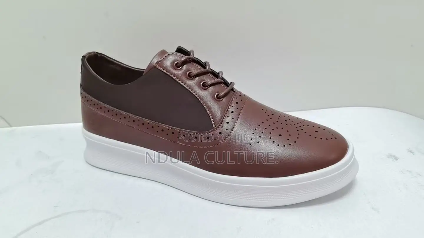 New Timber Shoes